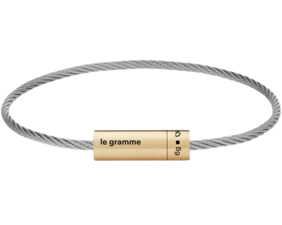 Bracelet en corde