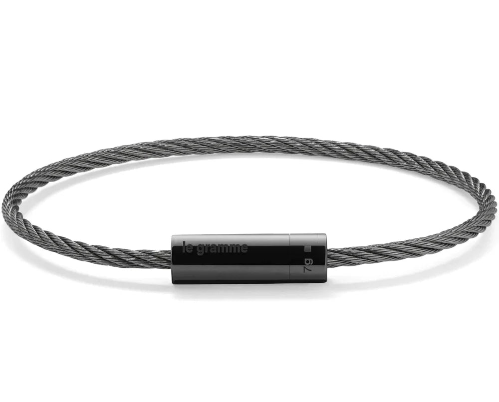 Bracelet en corde