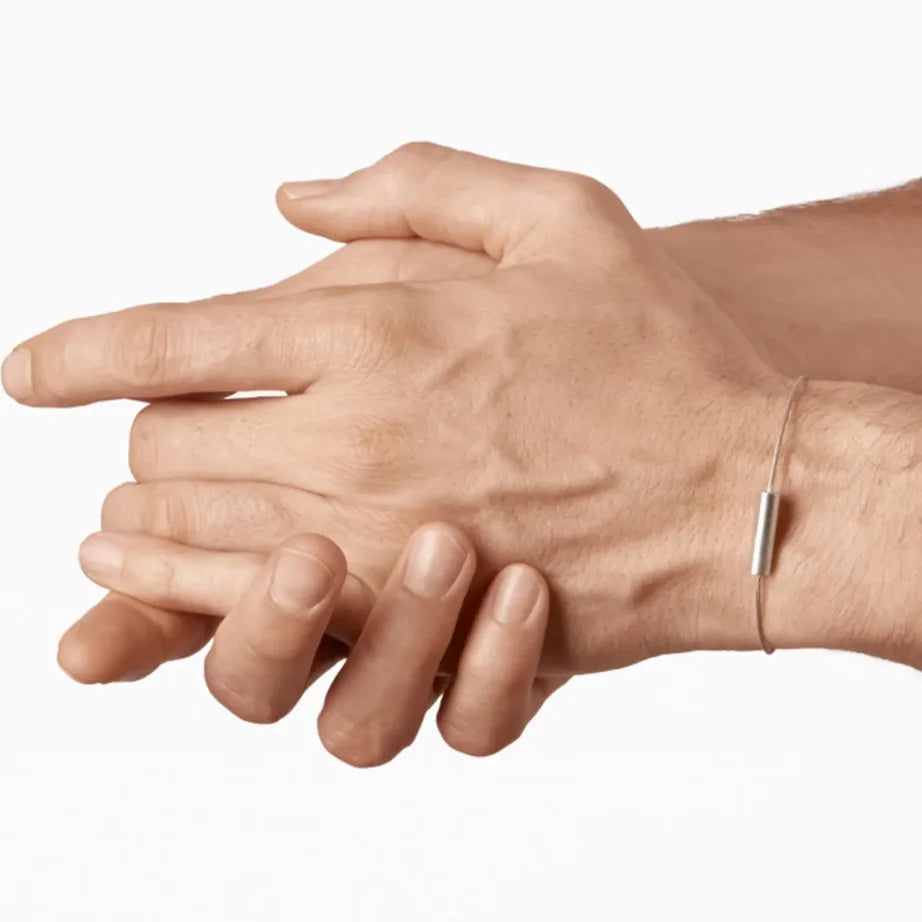 Bracelet en corde