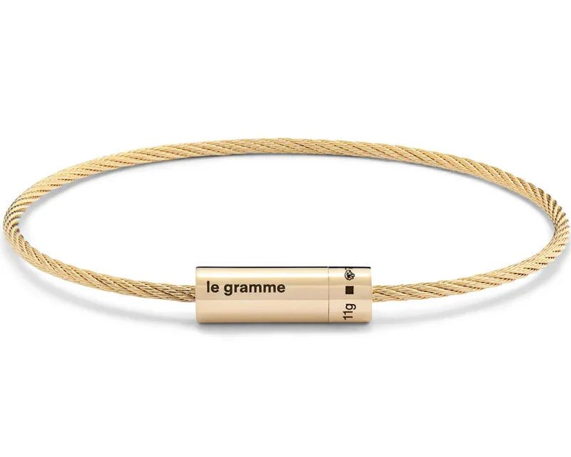 Bracelet en corde