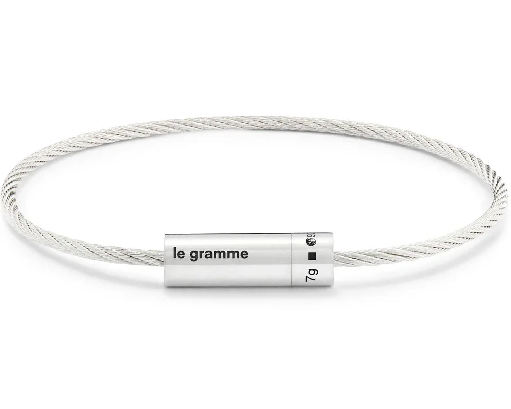 Bracelet en corde
