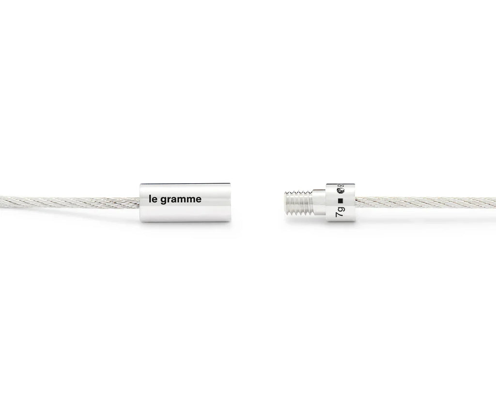 Bracelet en corde