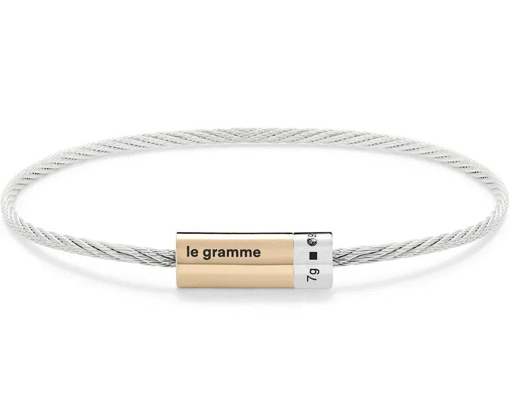 Bracelet en corde