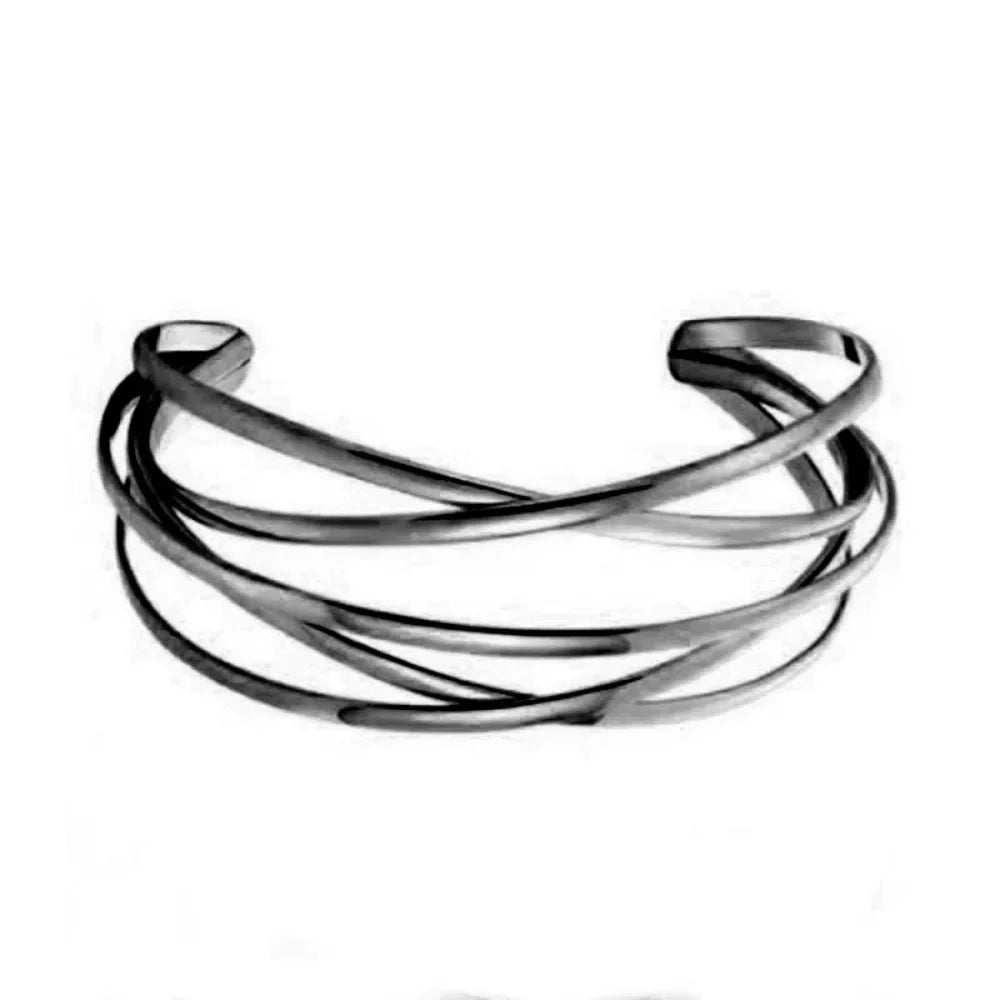 Bracelets En Acier Inoxydable