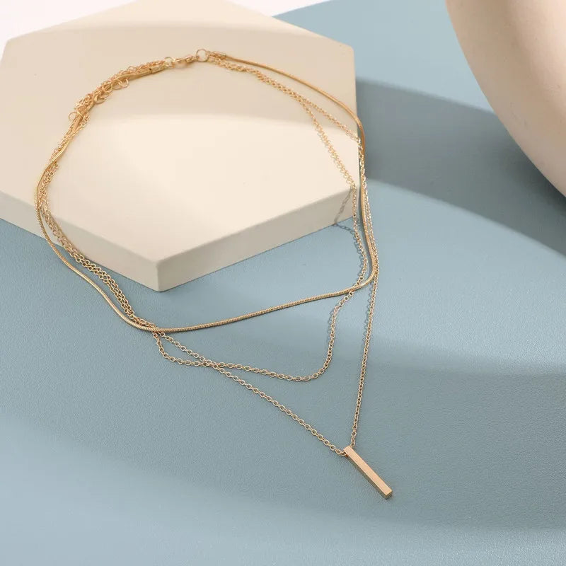 Collier bohème