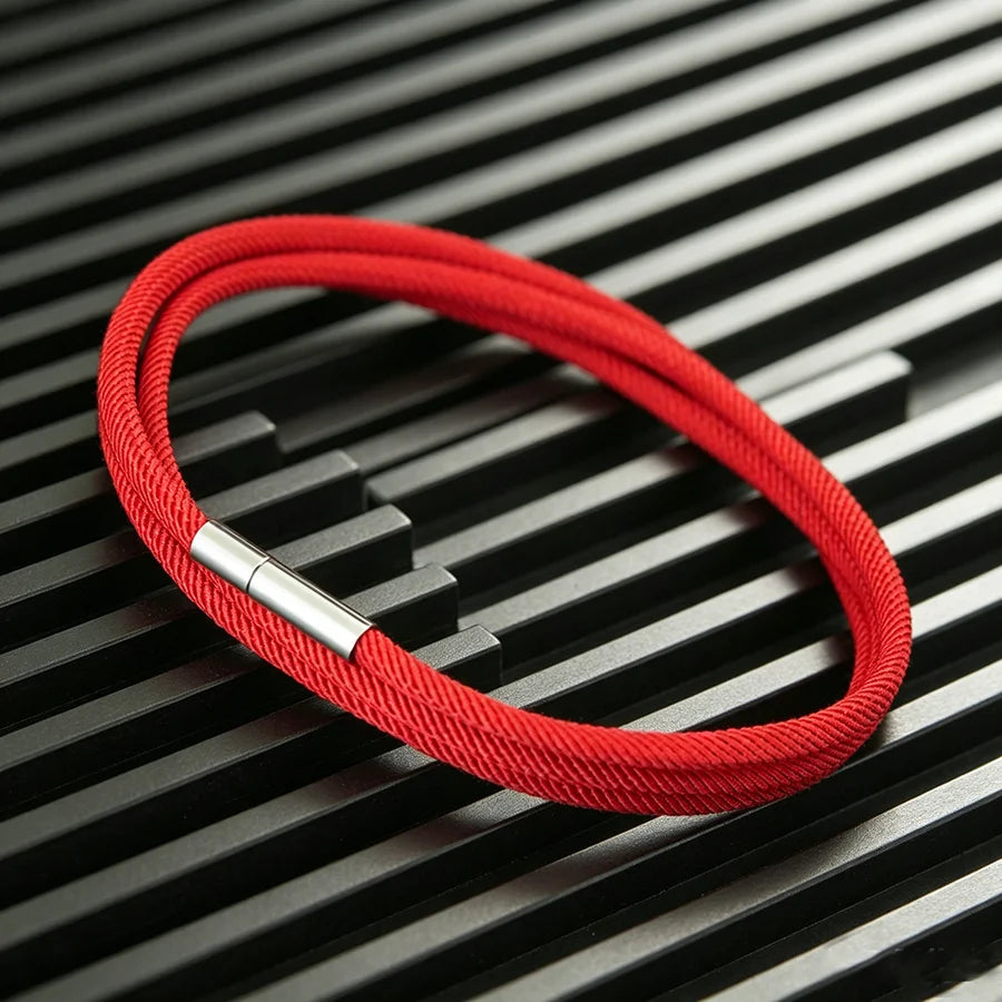 Bracelets de couleurs pour homme