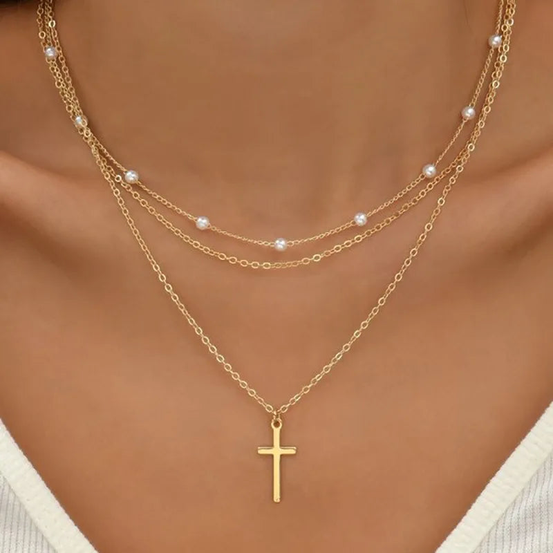 Collier bohème