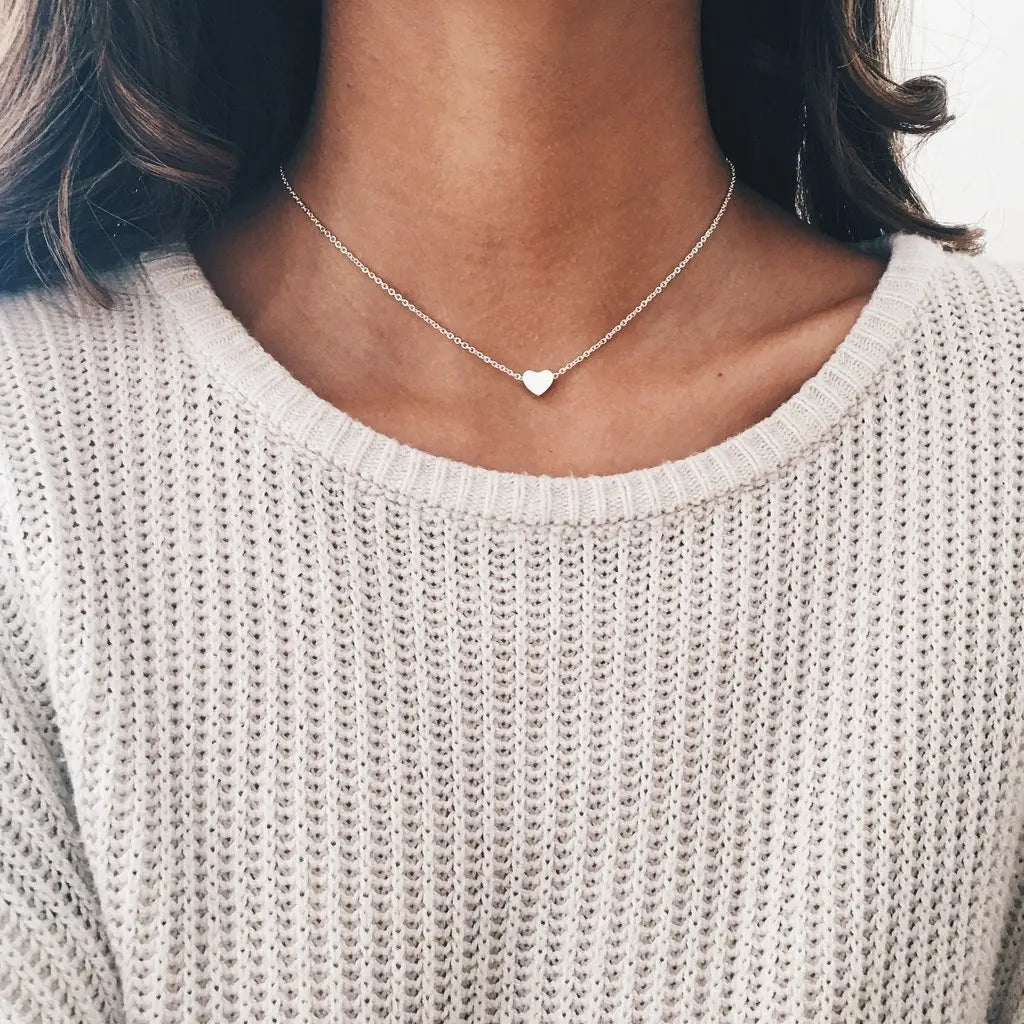 Collier bohème