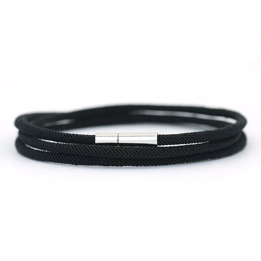 Bracelets de couleurs pour homme