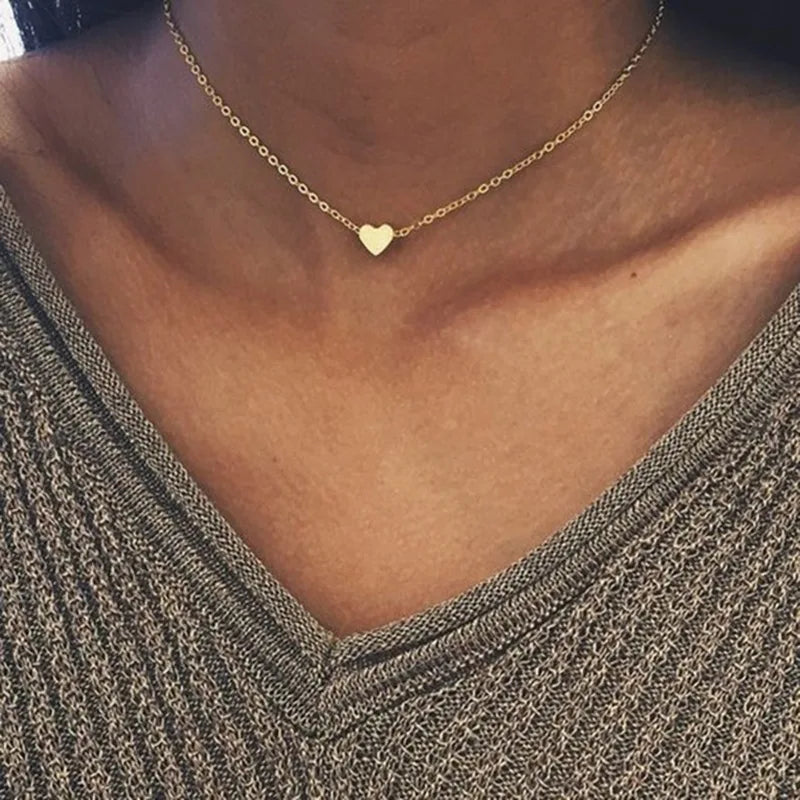 Collier bohème