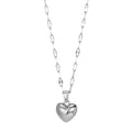 Collier cœur d'amour
