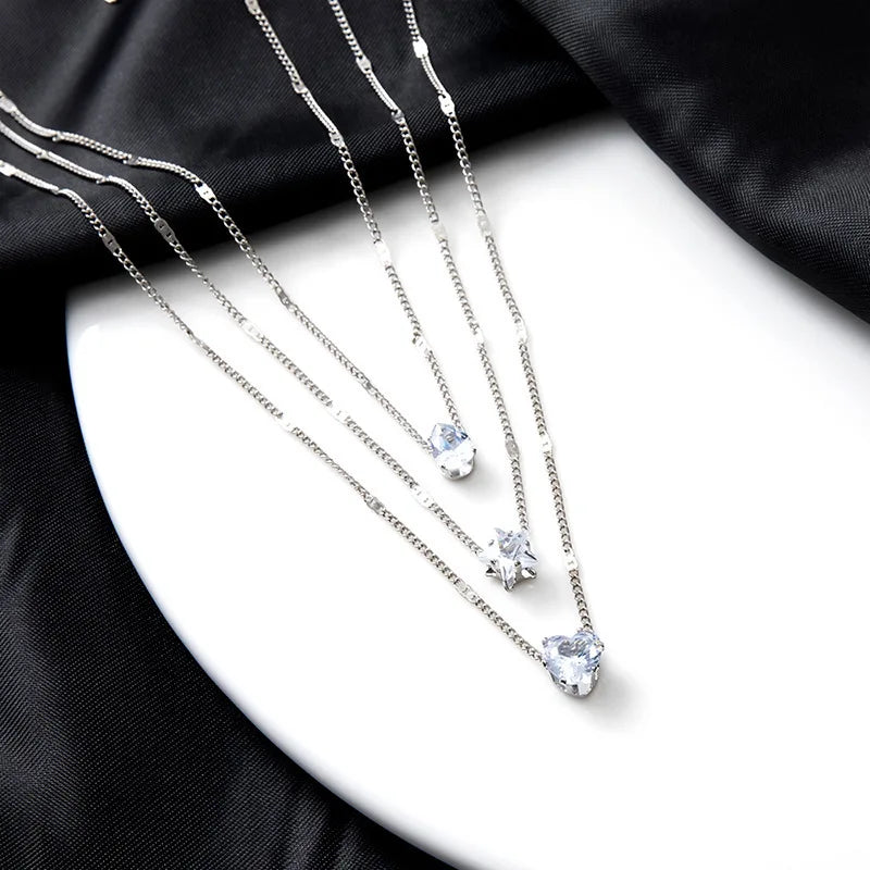 Collier bohème