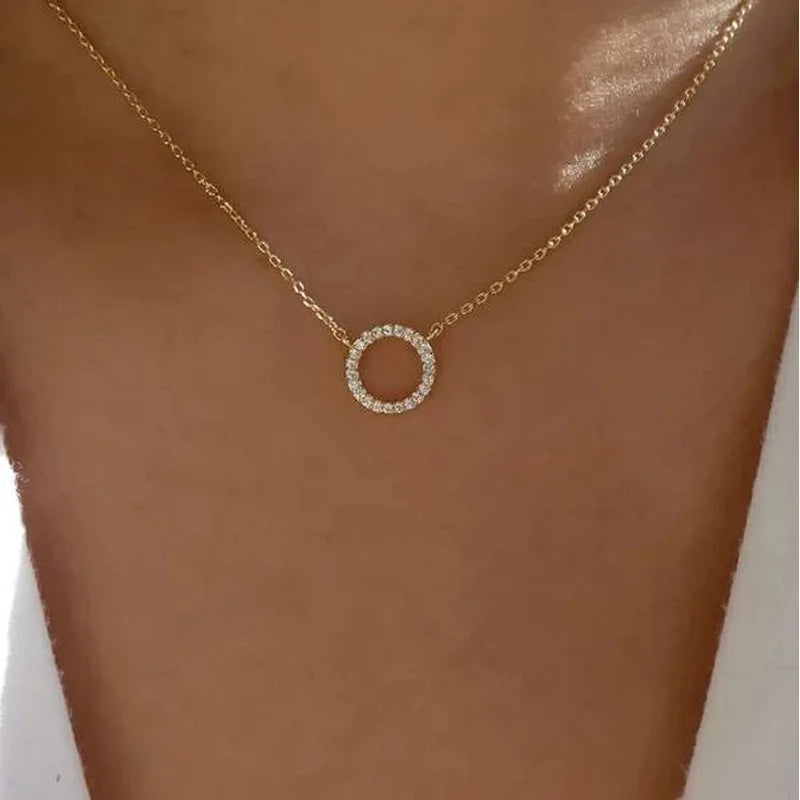 Collier bohème