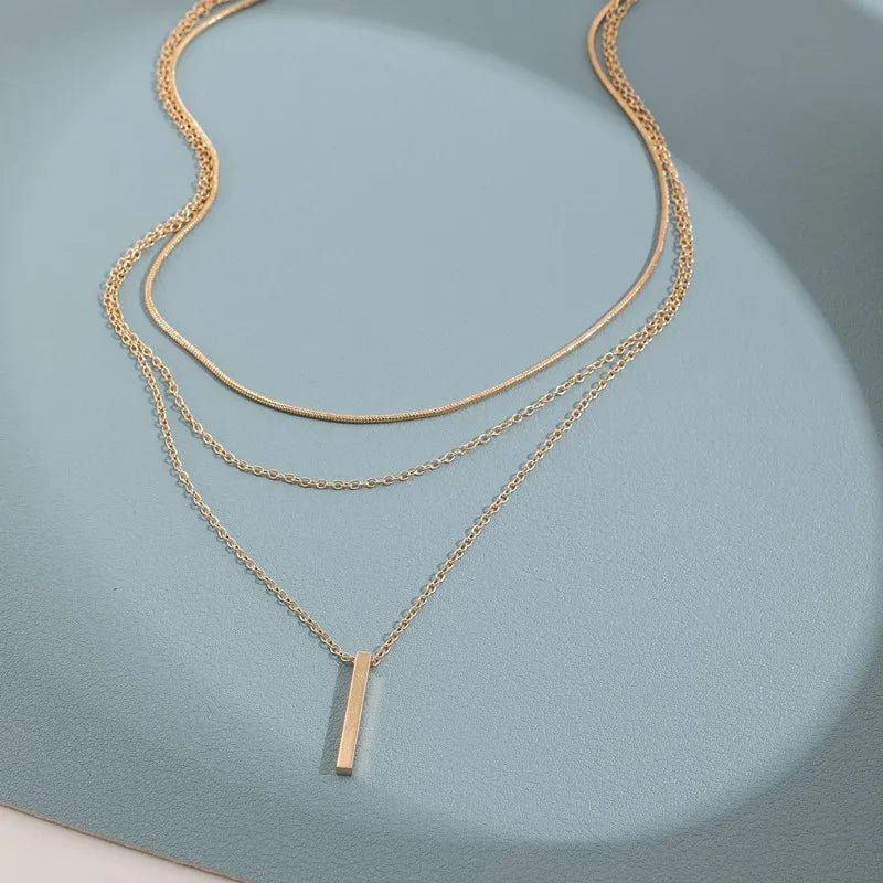 Collier bohème