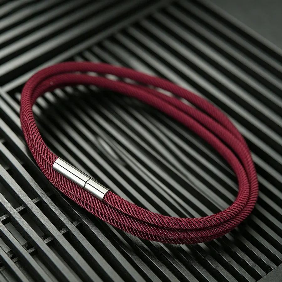 Bracelets de couleurs pour homme