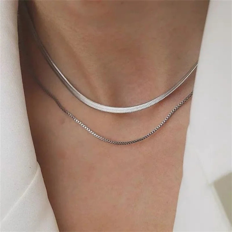 Collier bohème