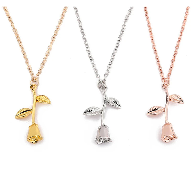 Collier Rose