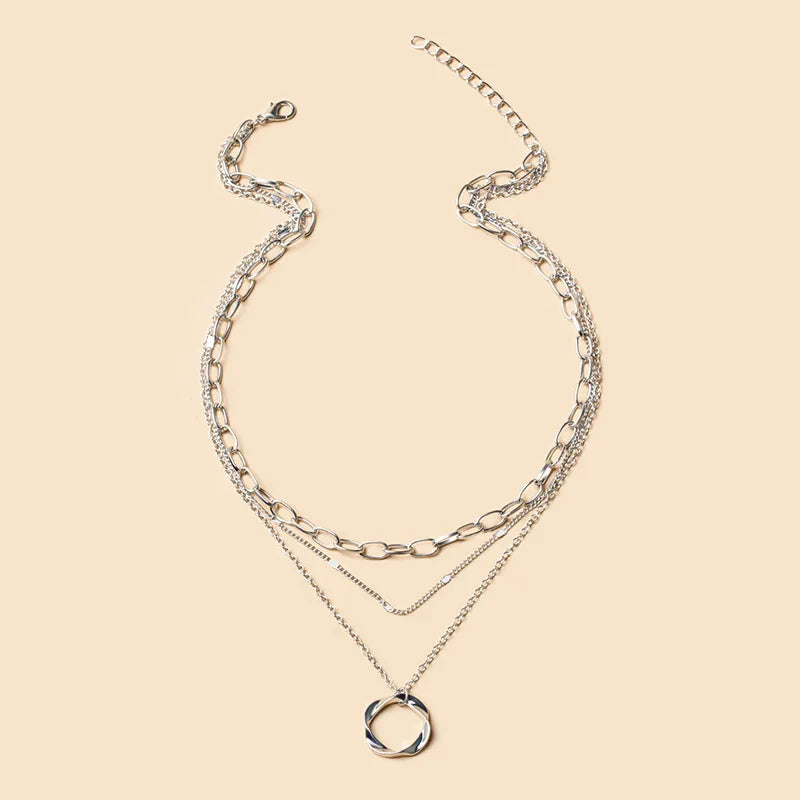 Collier bohème