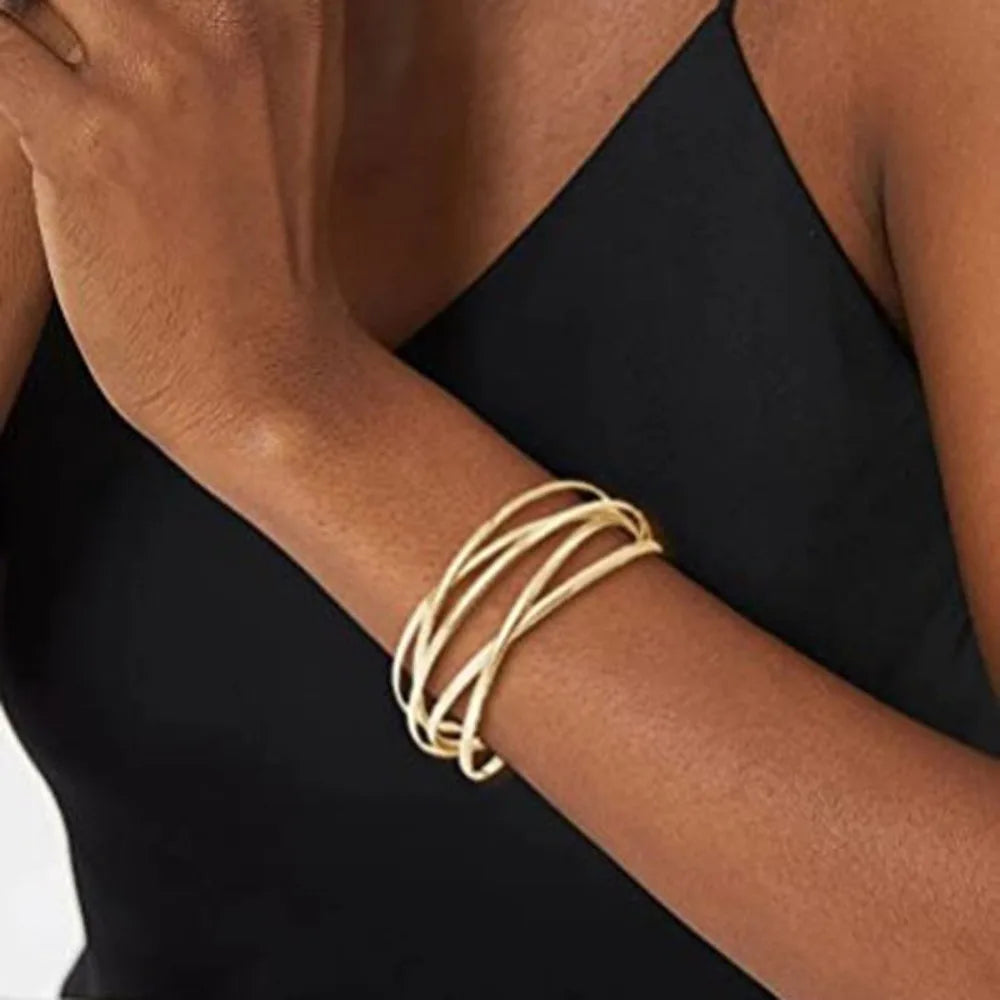 Bracelets En Acier Inoxydable