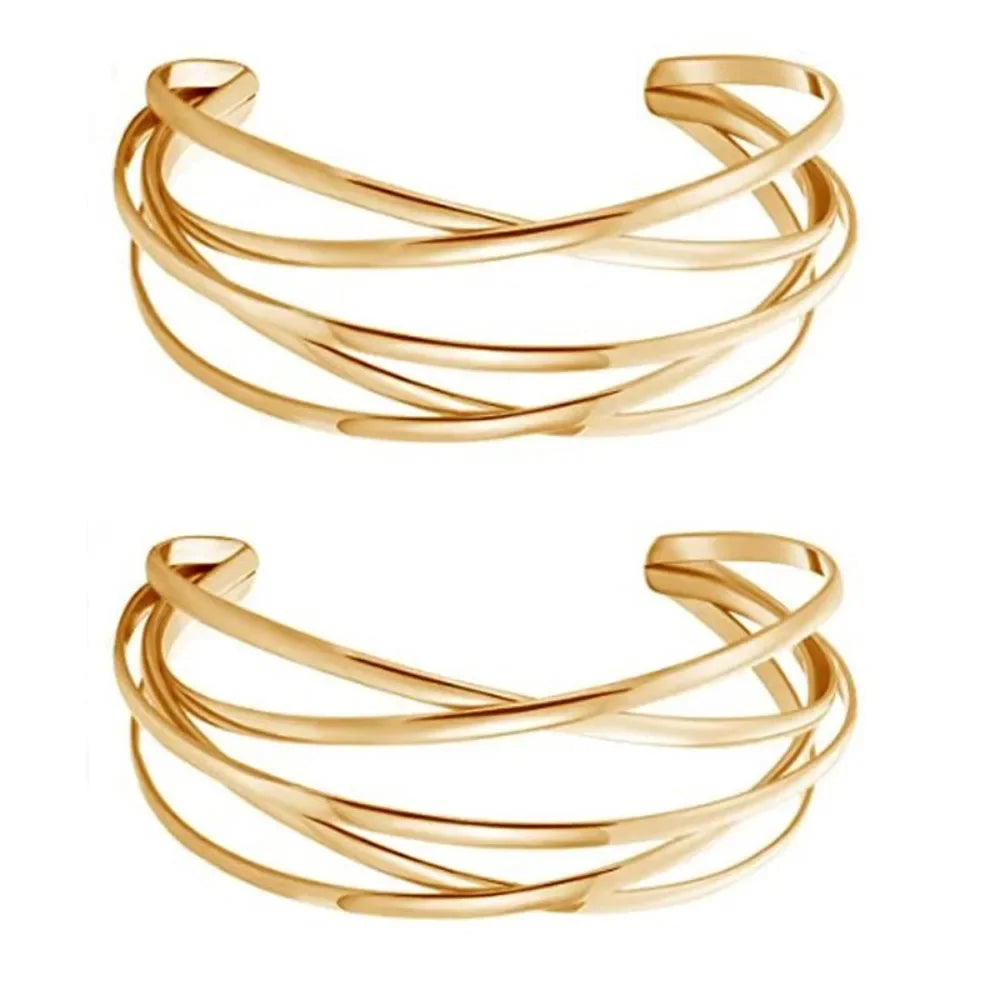 Bracelets En Acier Inoxydable