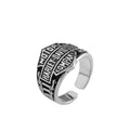 Bague Harley-Davidson en Argent 925