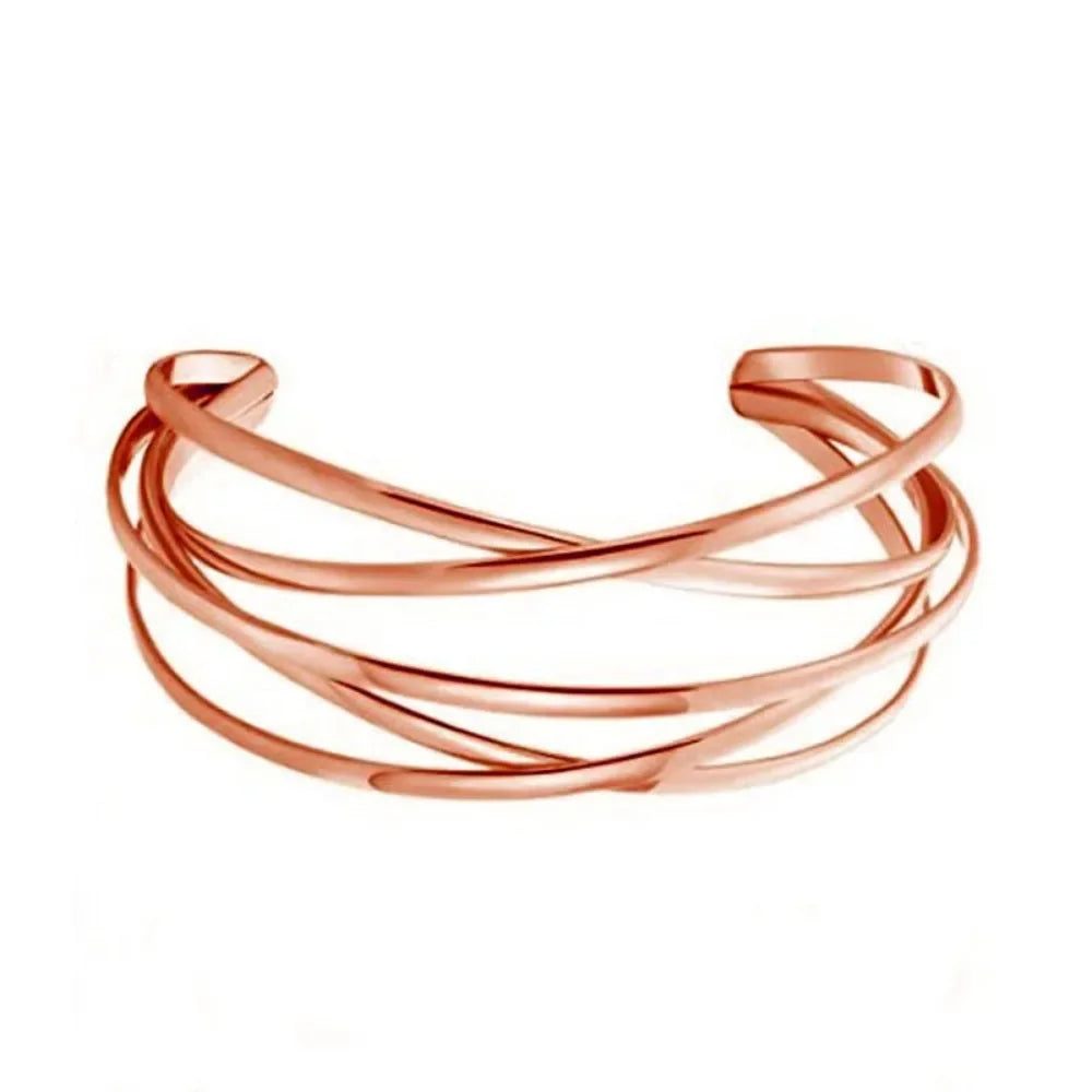 Bracelets En Acier Inoxydable