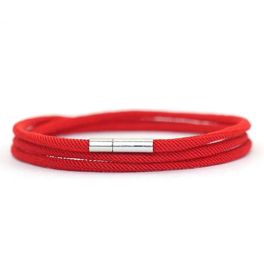 Bracelets de couleurs pour homme