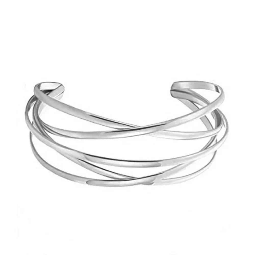 Bracelets En Acier Inoxydable