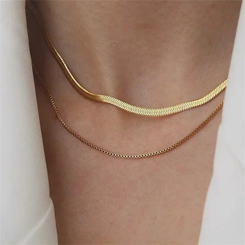 Collier bohème