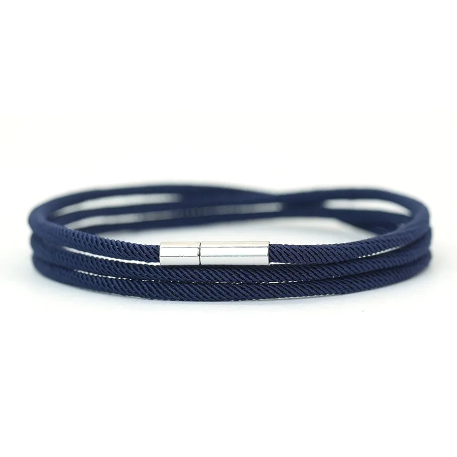 Bracelets de couleurs pour homme
