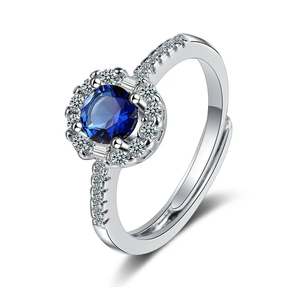 Bague en argent Sterling 925