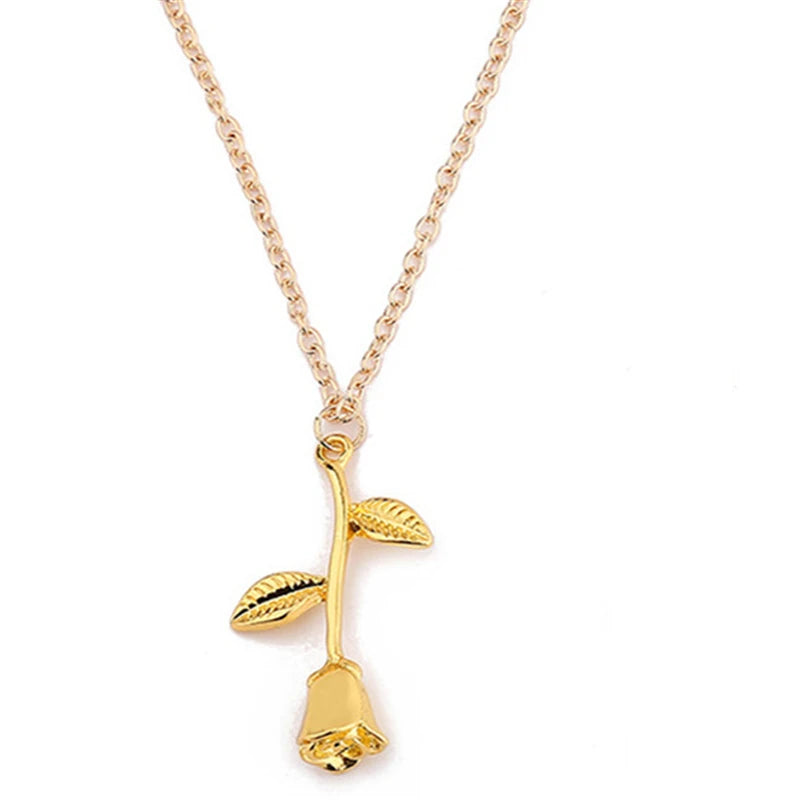 Collier Rose