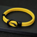 Bracelet en corde