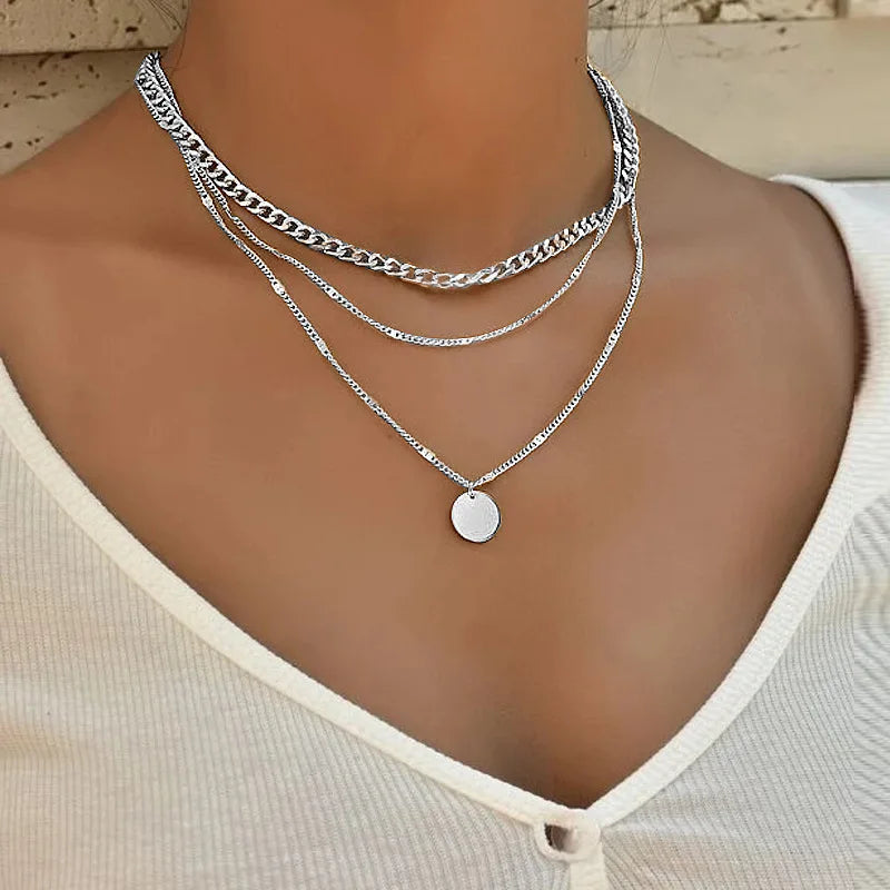 Collier bohème