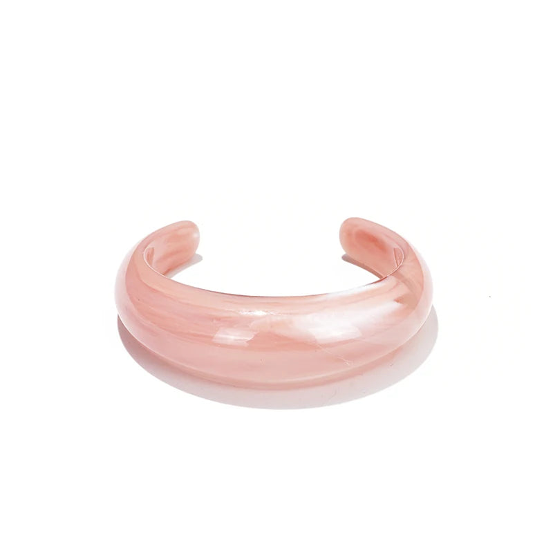 Bracelet Vintage bohème résine manchette Bracelets