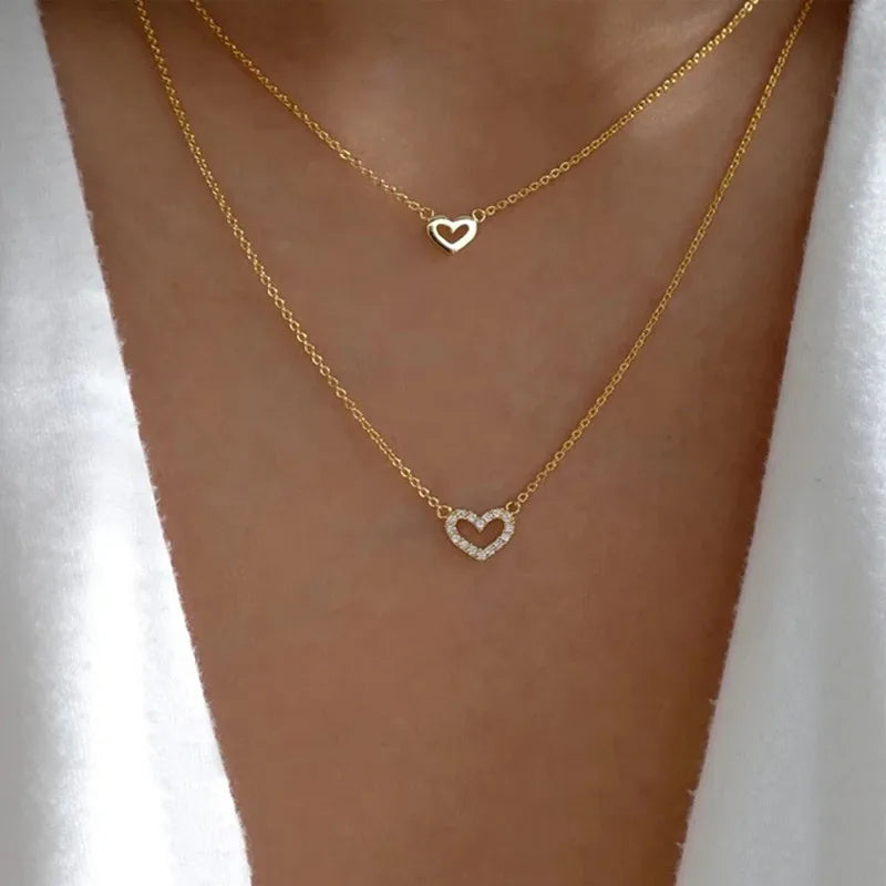 Collier bohème